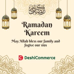 Ramadan Quote elegant